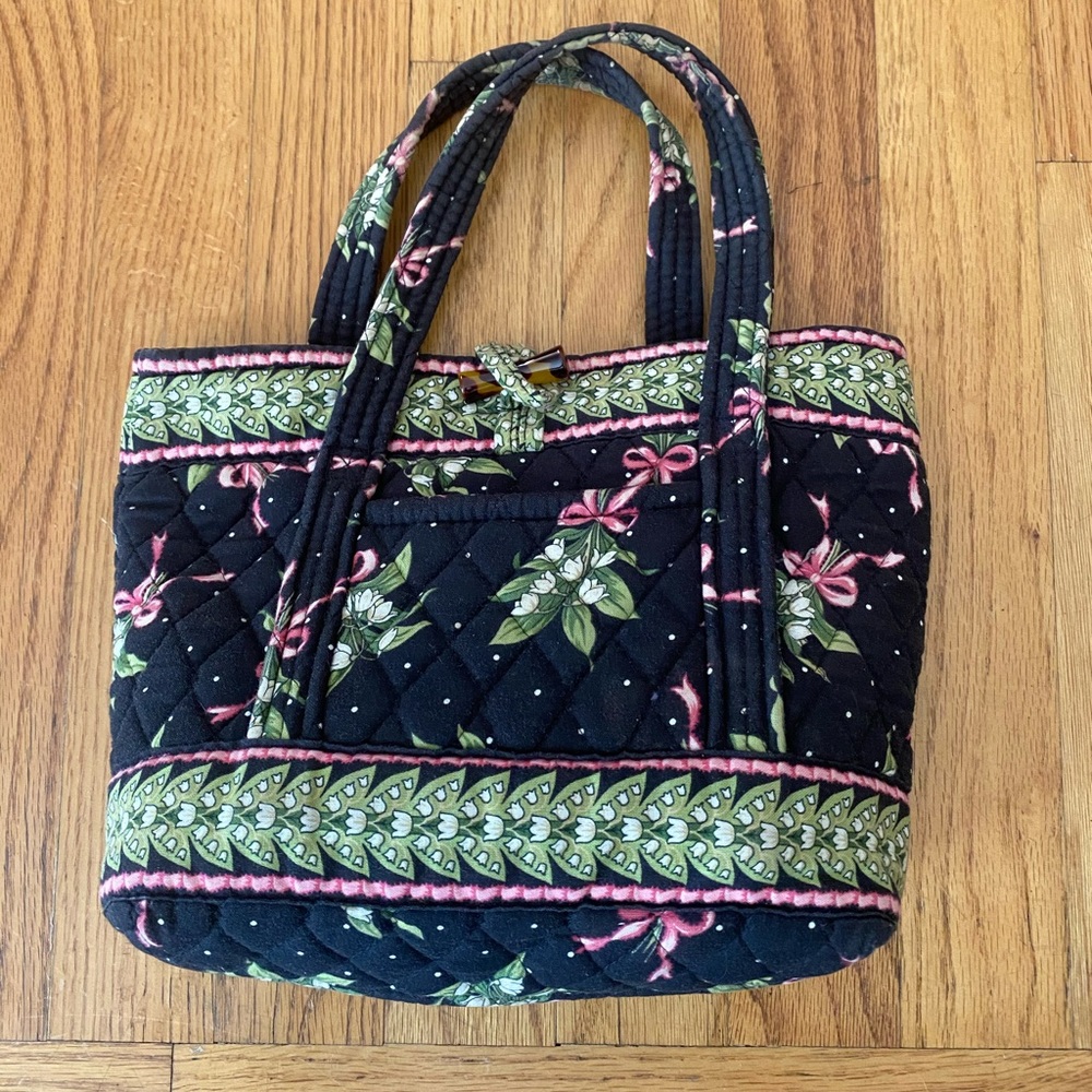 Retired Vera Bradley handbag